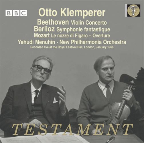 xI[Y : zȁA / Ibg[ENy[Aj[EtBn[jAǌyc (Berlioz : Symphonie fantastique, etc. / Otto Klemperer, New Philharmonia Orchestra) [2CD] [Import] [Live] [{сEt]